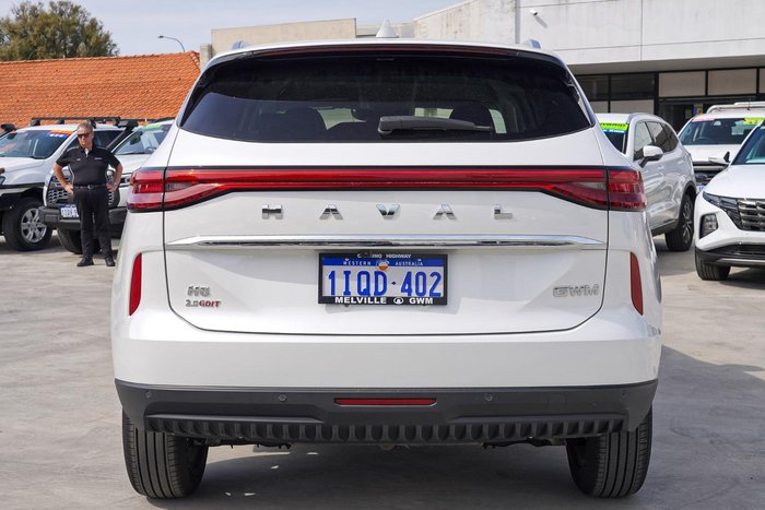 2025 GWM Haval H6 Lux