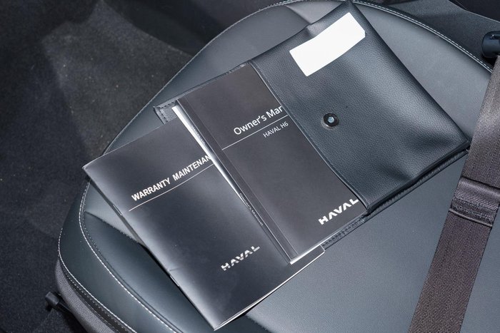 2025 GWM Haval H6 Lux