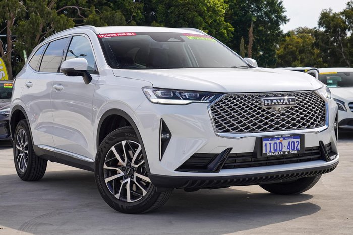 2025 GWM Haval H6 Lux