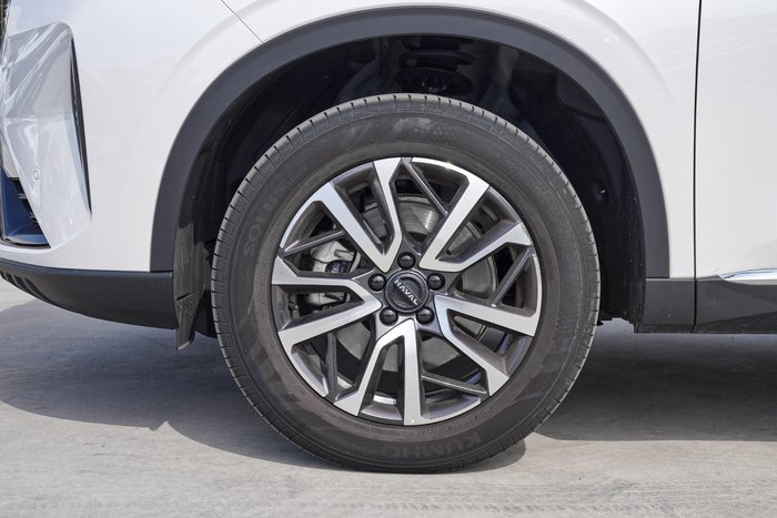 2025 GWM Haval H6 Lux