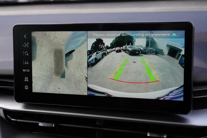 2025 GWM Haval H6 Lux