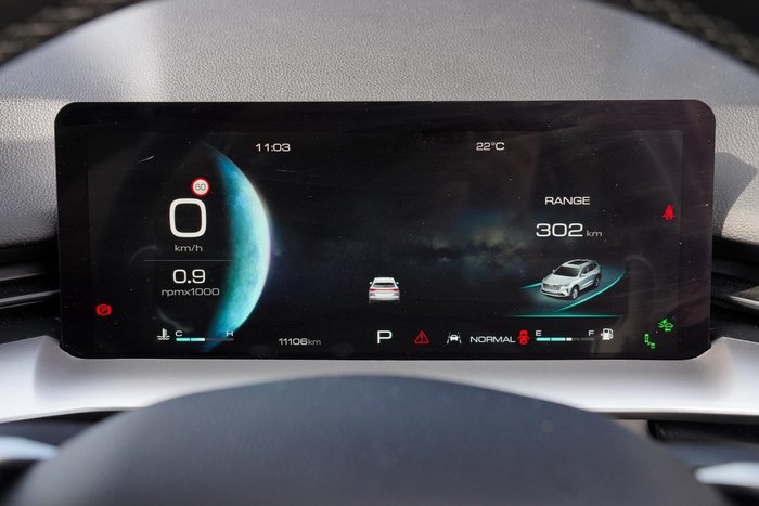 2025 GWM Haval H6 Lux