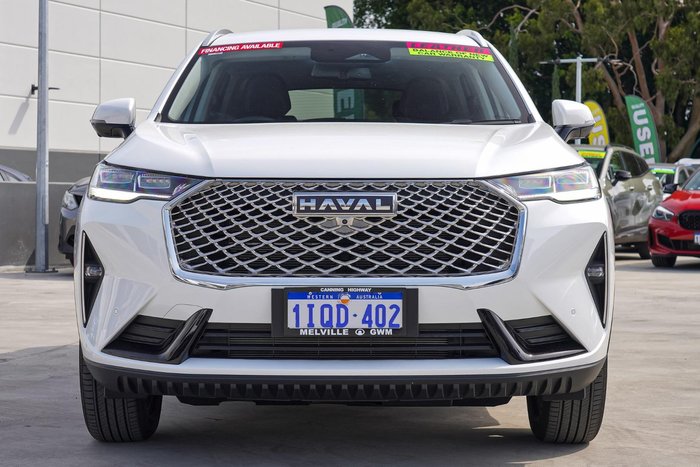 2025 GWM Haval H6 Lux