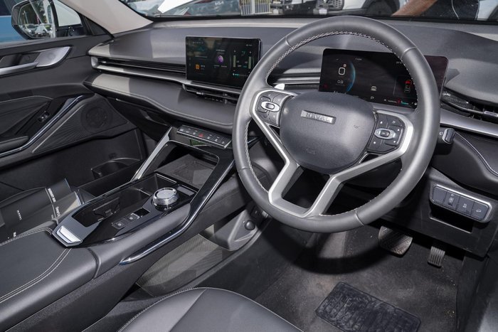 2025 GWM Haval H6 Lux