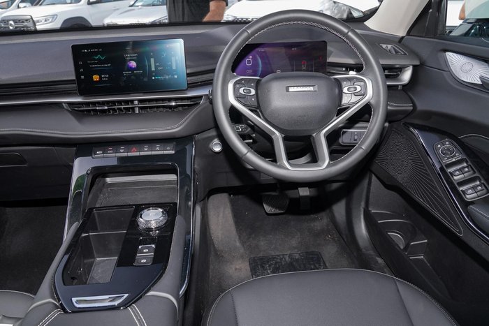 2025 GWM Haval H6 Lux