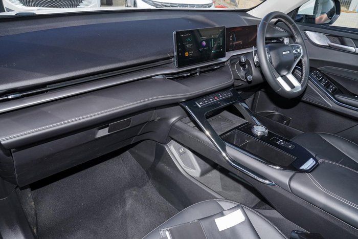 2025 GWM Haval H6 Lux