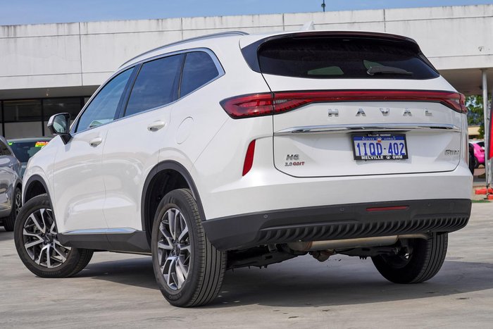 2025 GWM Haval H6 Lux