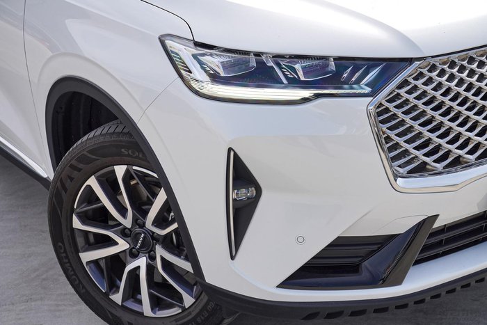 2025 GWM Haval H6 Lux