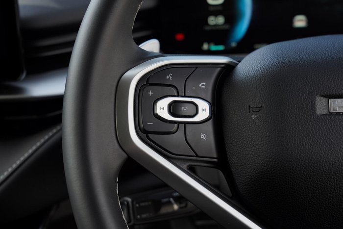 2025 GWM Haval H6 Lux