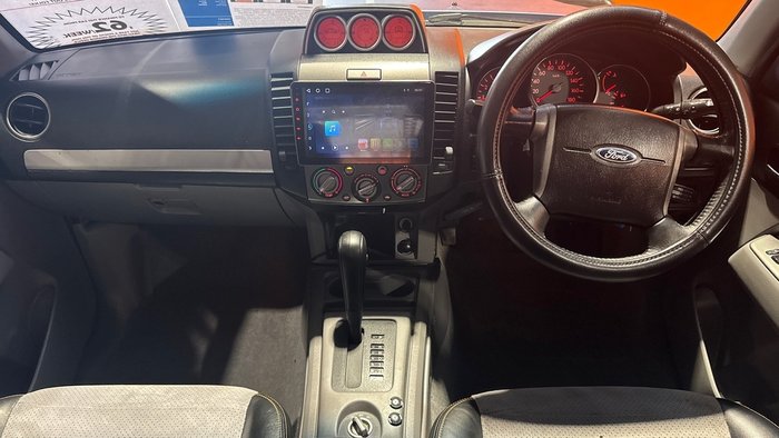 2009 Ford Ranger Wildtrak