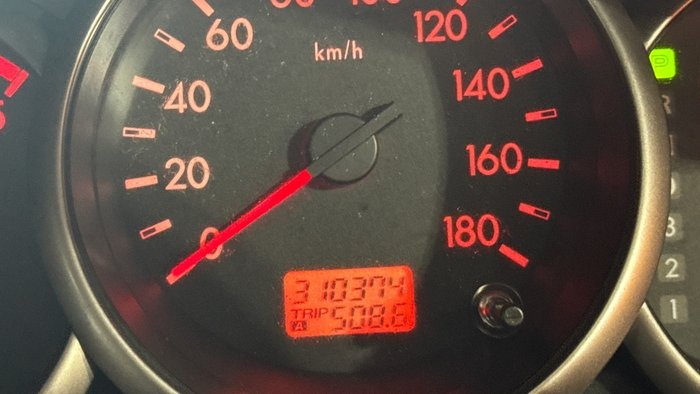 2009 Ford Ranger Wildtrak