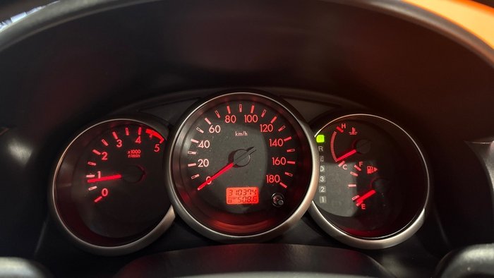 2009 Ford Ranger Wildtrak