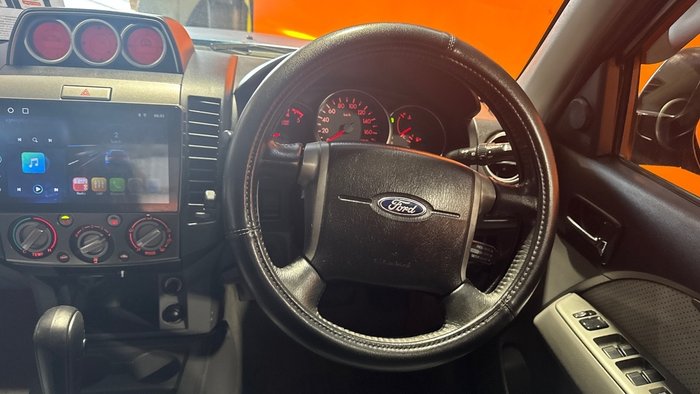 2009 Ford Ranger Wildtrak