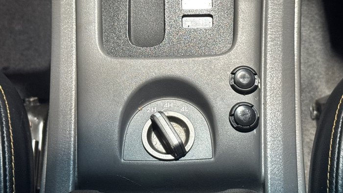 2009 Ford Ranger Wildtrak