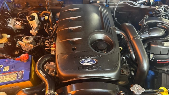 2009 Ford Ranger Wildtrak