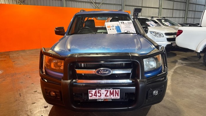 2009 Ford Ranger Wildtrak