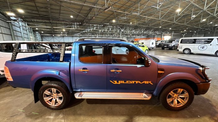 2009 Ford Ranger Wildtrak