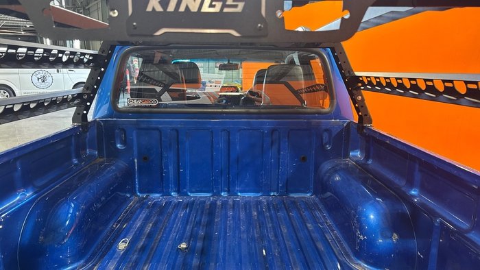 2009 Ford Ranger Wildtrak