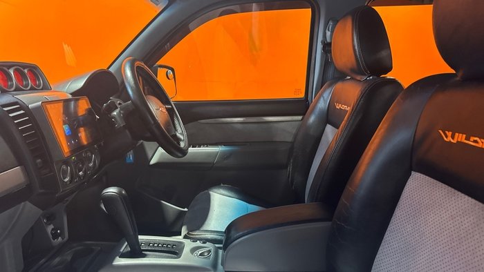 2009 Ford Ranger Wildtrak