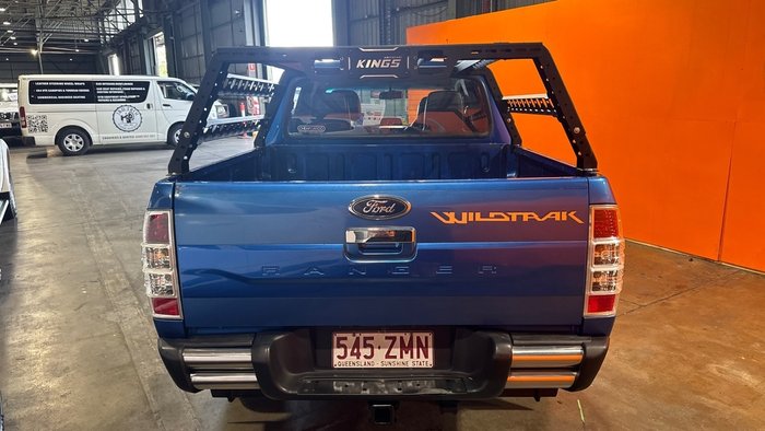 2009 Ford Ranger Wildtrak