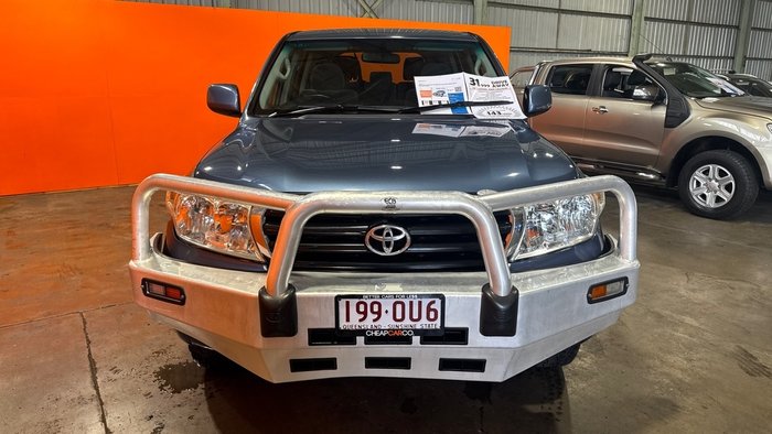 2009 Toyota Landcruiser GXL
