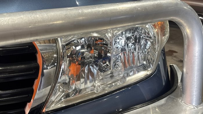 2009 Toyota Landcruiser GXL