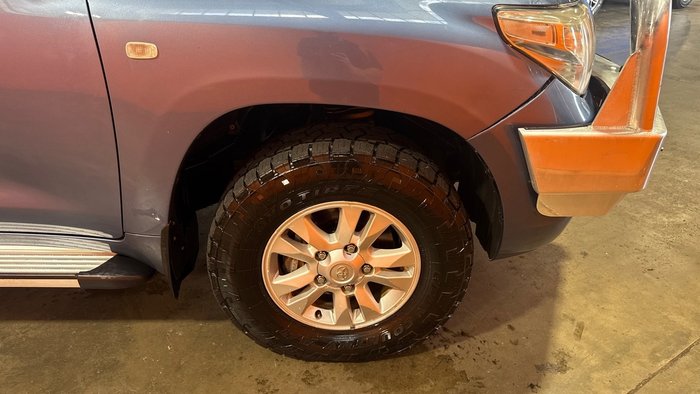 2009 Toyota Landcruiser GXL