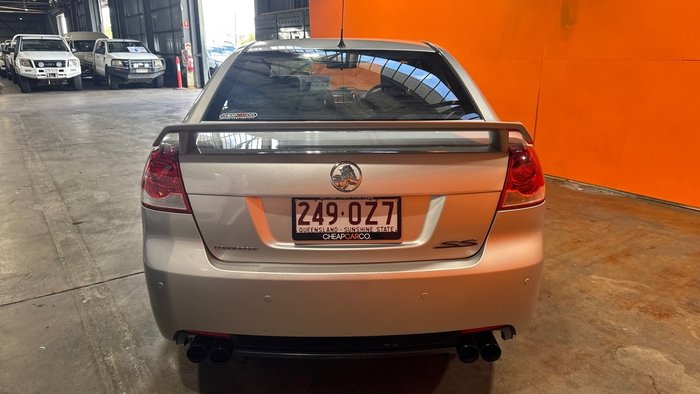 2008 Holden Commodore SS