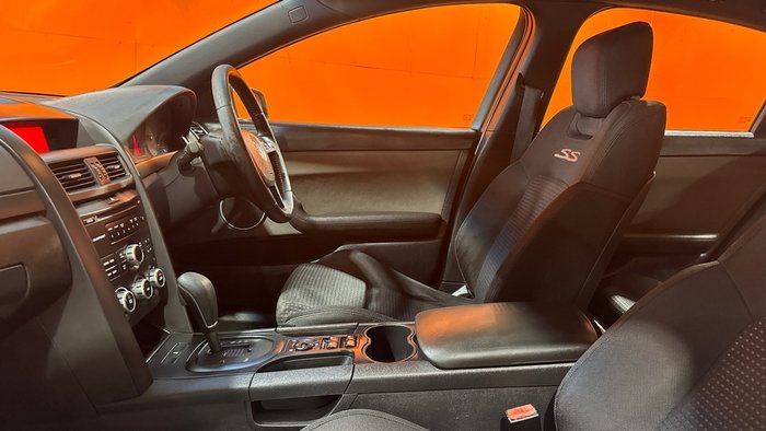 2008 Holden Commodore SS