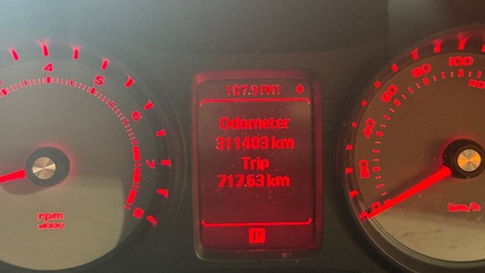 2008 Holden Commodore SS