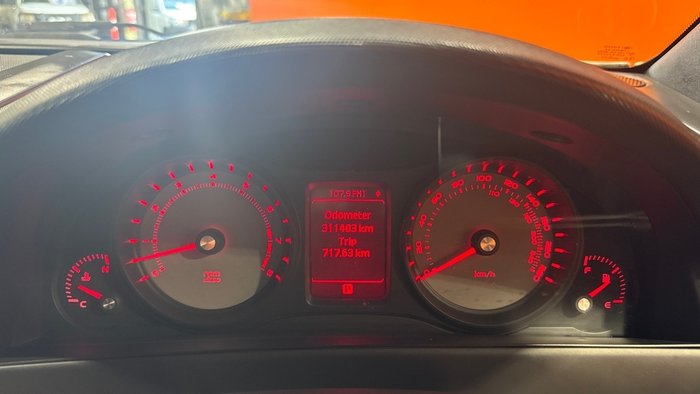 2008 Holden Commodore SS