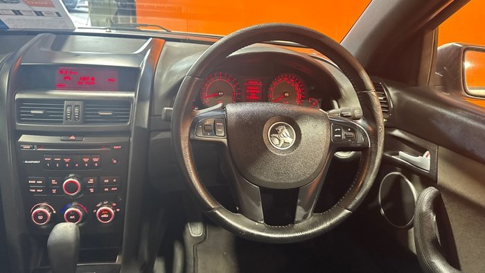 2008 Holden Commodore SS