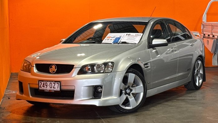 2008 Holden Commodore SS