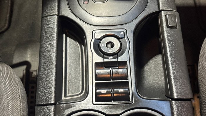 2008 Holden Commodore SS