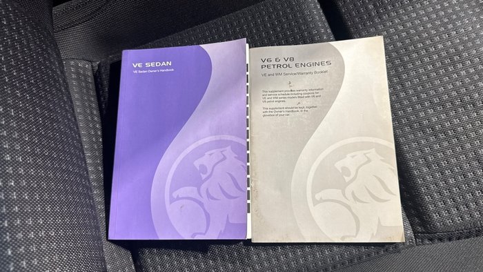 2008 Holden Commodore SS