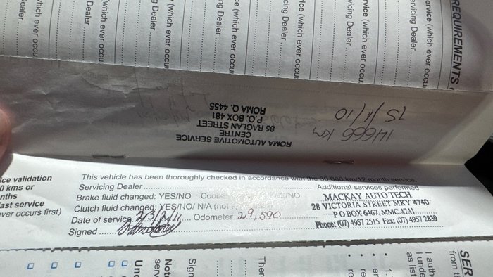 2008 Holden Commodore SS