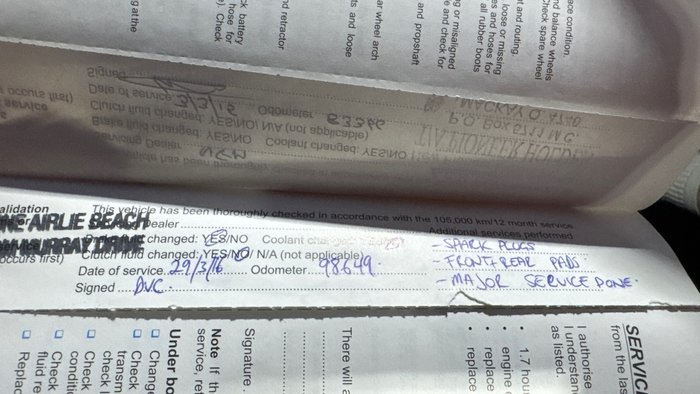 2008 Holden Commodore SS