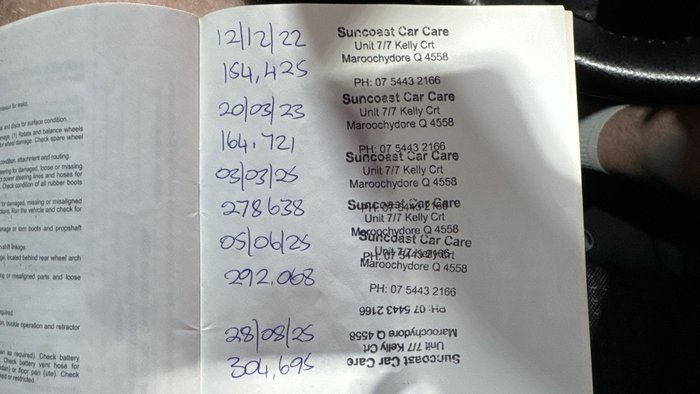 2008 Holden Commodore SS