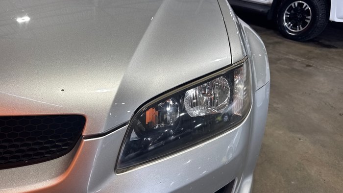 2008 Holden Commodore SS