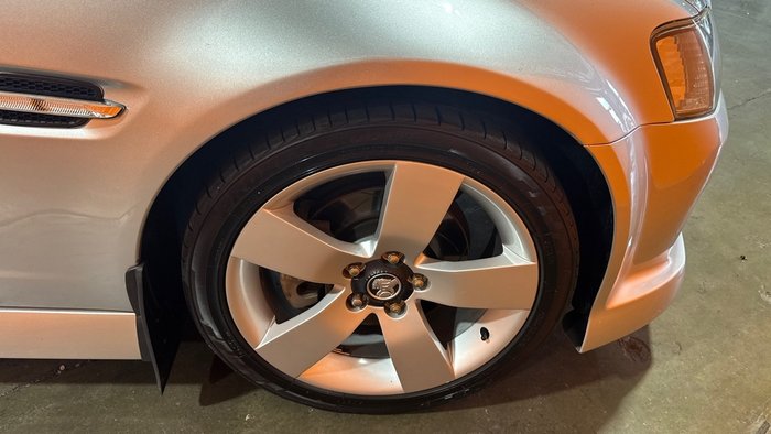 2008 Holden Commodore SS