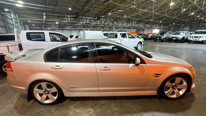 2008 Holden Commodore SS