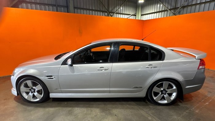 2008 Holden Commodore SS