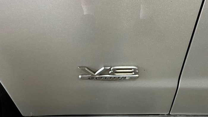 2008 Holden Commodore SS