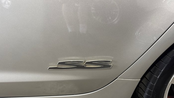 2008 Holden Commodore SS