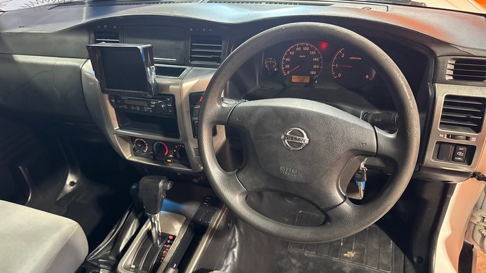 2006 Nissan Patrol Ti