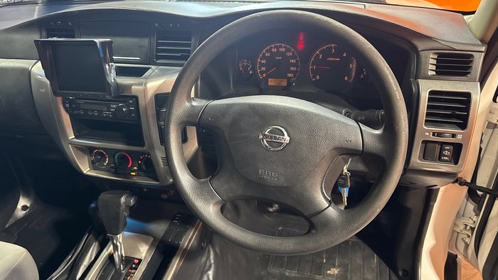 2006 Nissan Patrol Ti