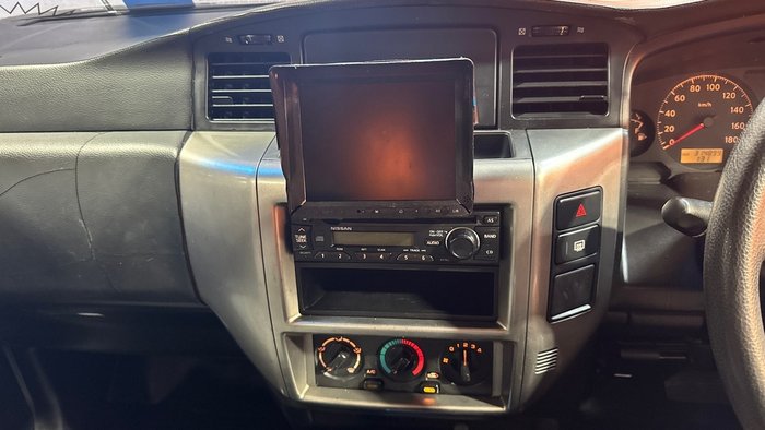 2006 Nissan Patrol Ti