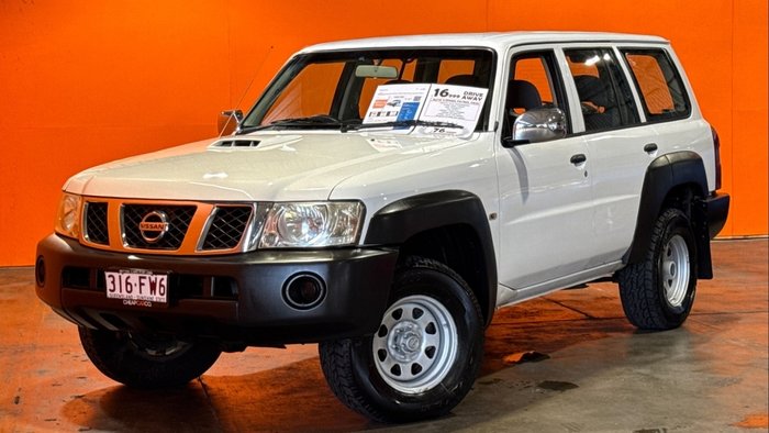 2006 Nissan Patrol