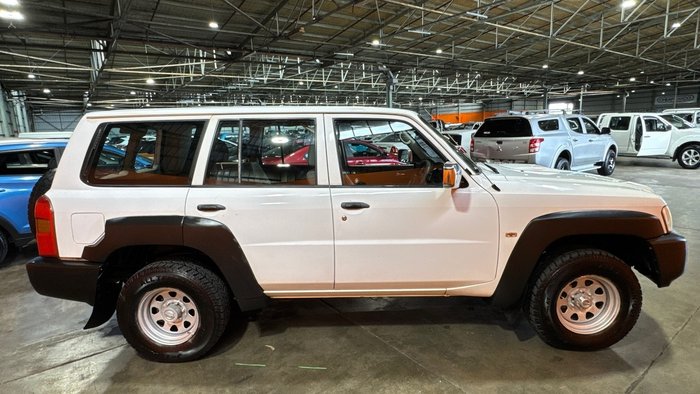 2006 Nissan Patrol Ti