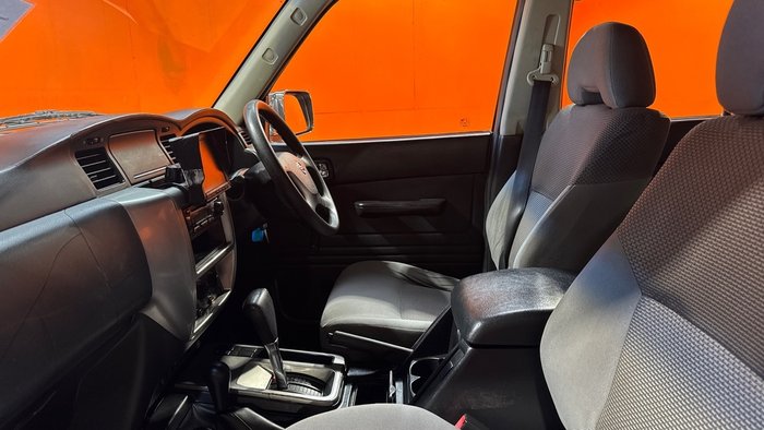 2006 Nissan Patrol Ti